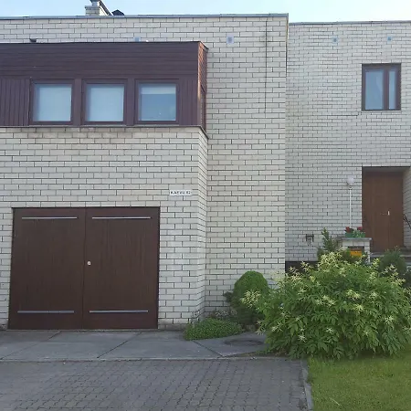 Kaevu Holiday With Sauna Pärnu
