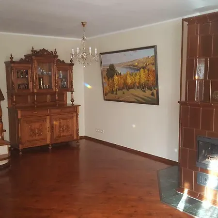 Kaevu Holiday With Sauna Prázdninový dům *