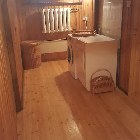 Prázdninový dům Kaevu Holiday With Sauna *