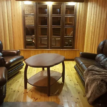 Prázdninový dům Kaevu Holiday With Sauna Pärnu