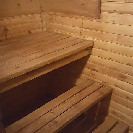 Kaevu Holiday With Sauna Prázdninový dům *