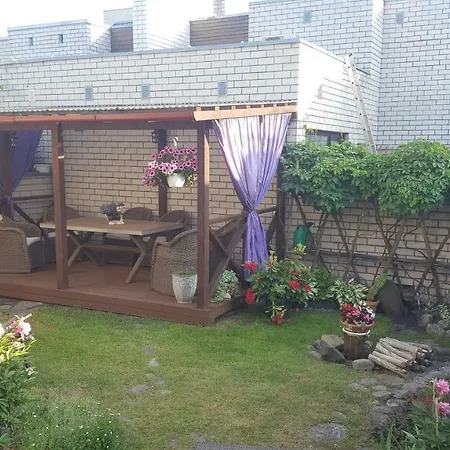 Prázdninový dům Kaevu Holiday With Sauna *